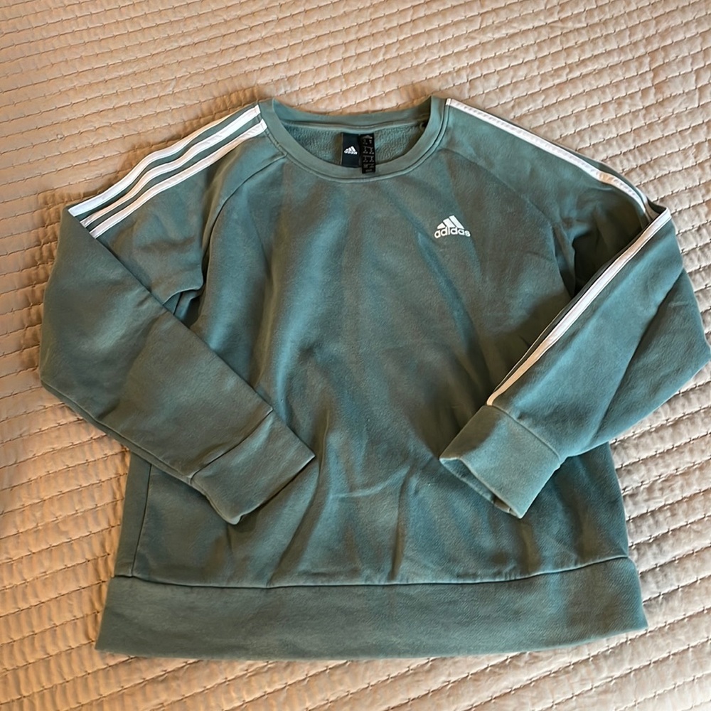 Adidas Crewneck Sweatshirt